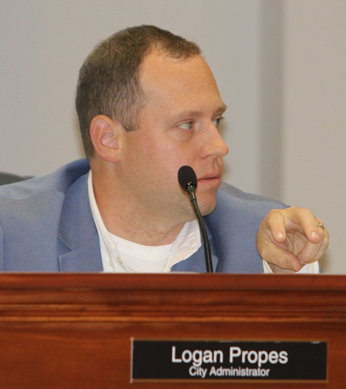 Logan Propes